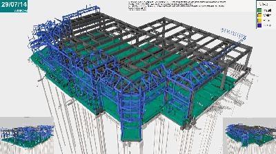 建筑信息模型BIM:工程建设发展新机遇