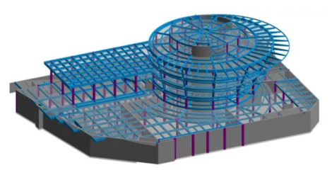 BIM市政项目应用成果:文化场馆建筑中的BIM设计研究